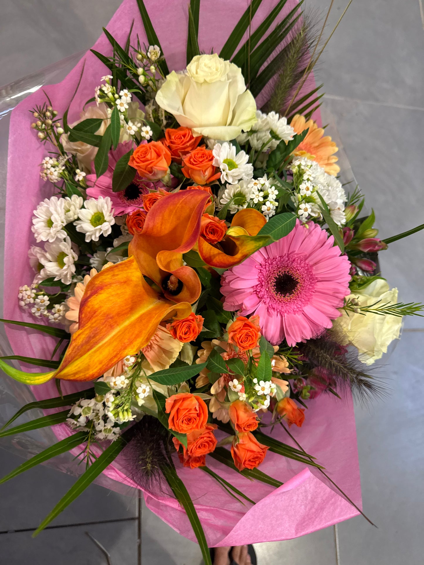 Bouquet Coloré
