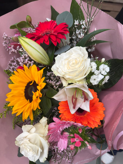 Bouquet Coloré